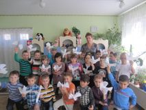 Голуби МИРА и ДОБРА
