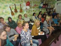 участники семинара