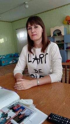 ФЕДОРОВА ЮЛИЯ ВИКТОРОВНА